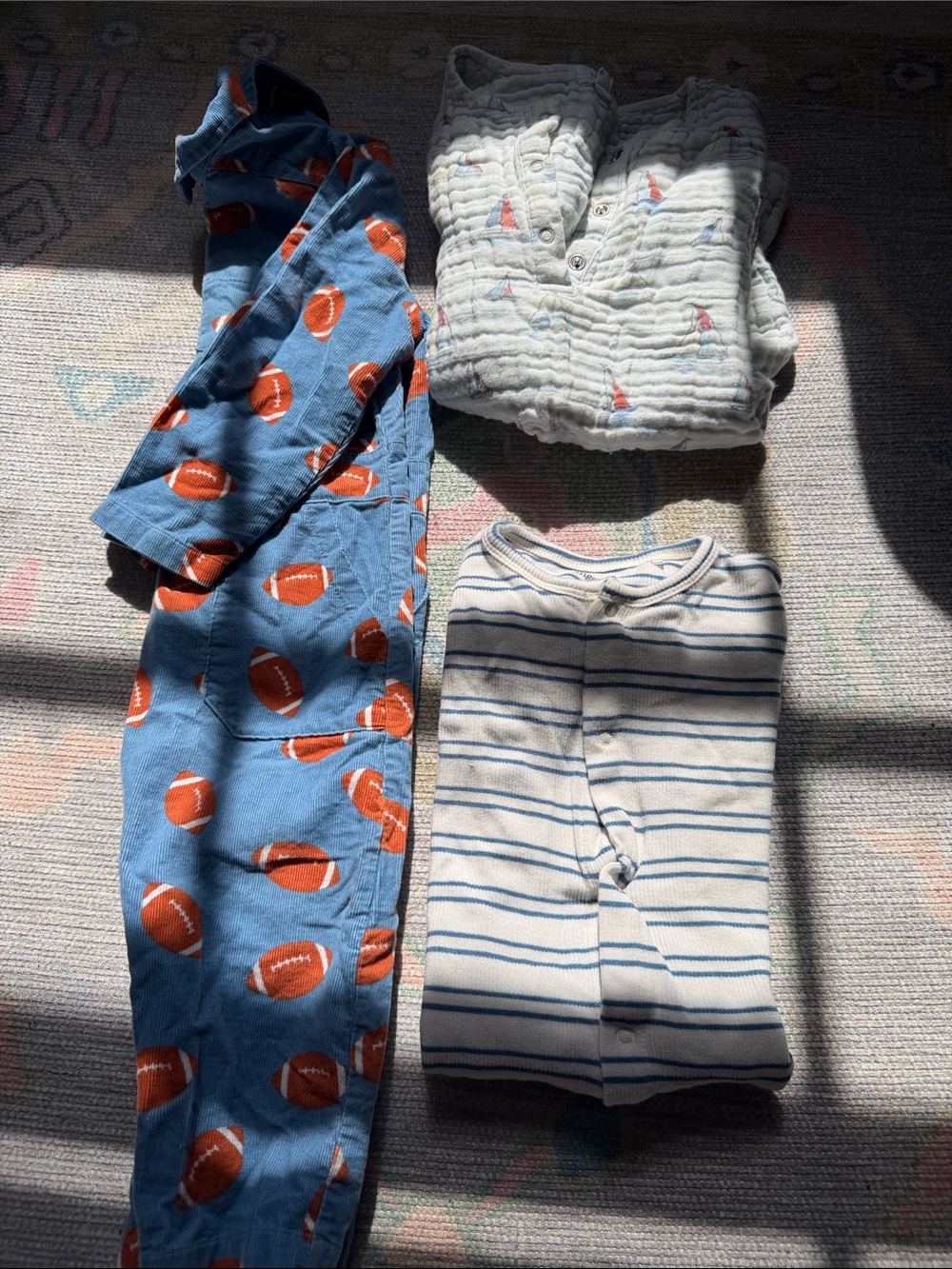 Boys Angel Dear Lot All Sizes